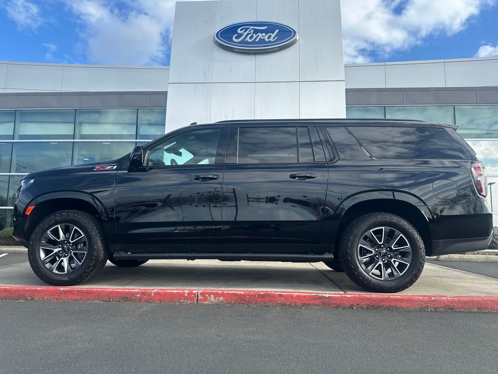 2024 Chevrolet Suburban