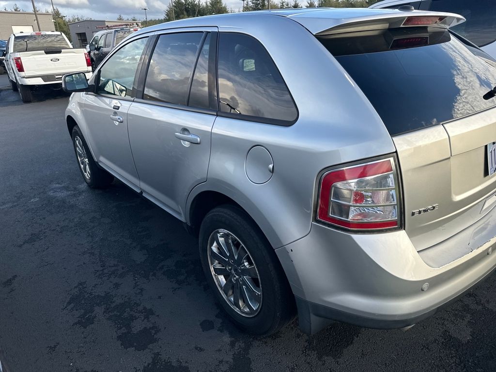 Used 2010 Ford Edge SEL with VIN 2FMDK4JCXABB08102 for sale in Warrenton, OR