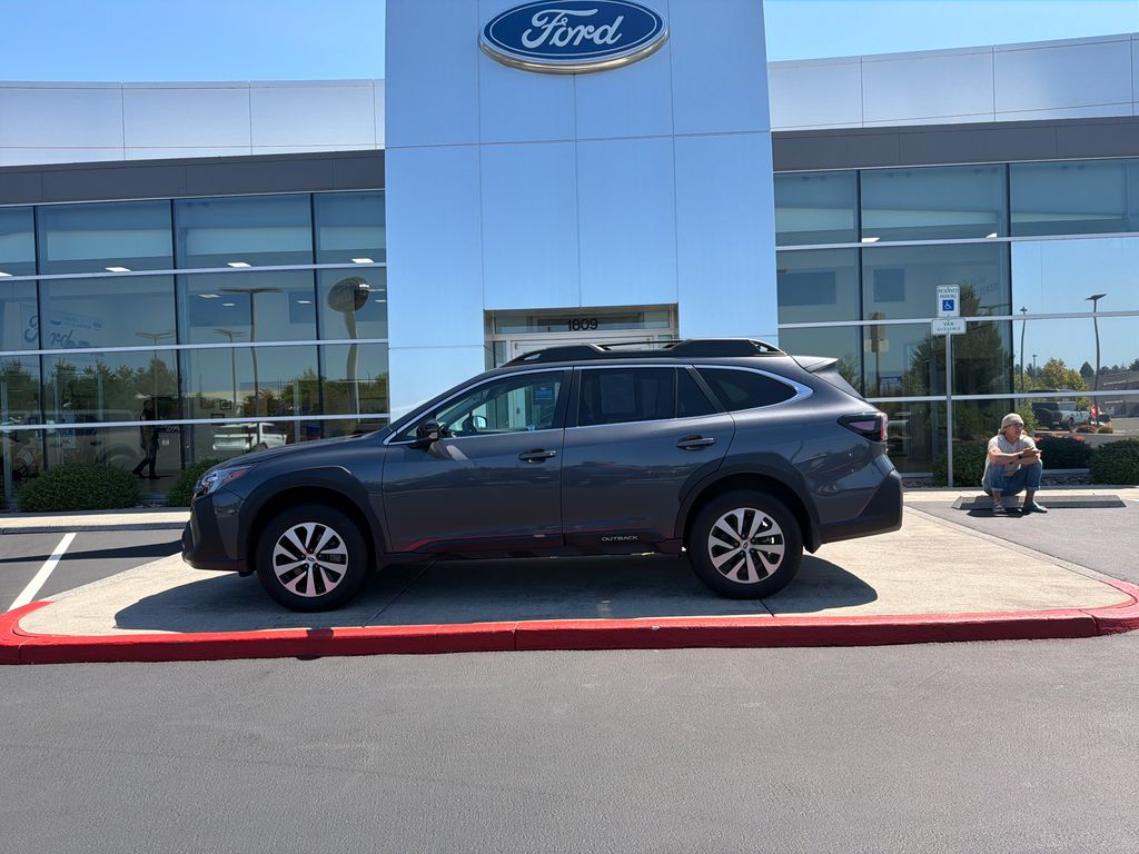 2025 Subaru Outback