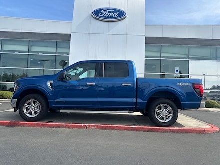 2024 Ford F-150 XLT Truck