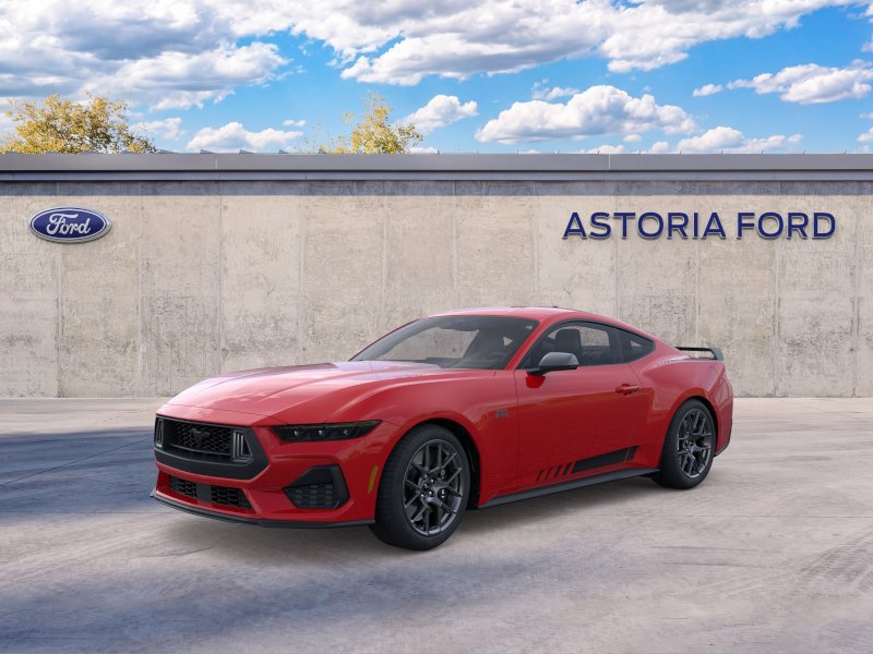 2026 Ford Mustang Ecoboost Premium Coupe