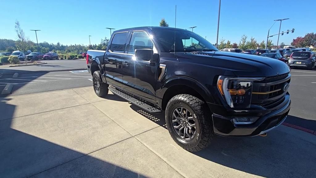 Used 2023 Ford F-150 Tremor Truck