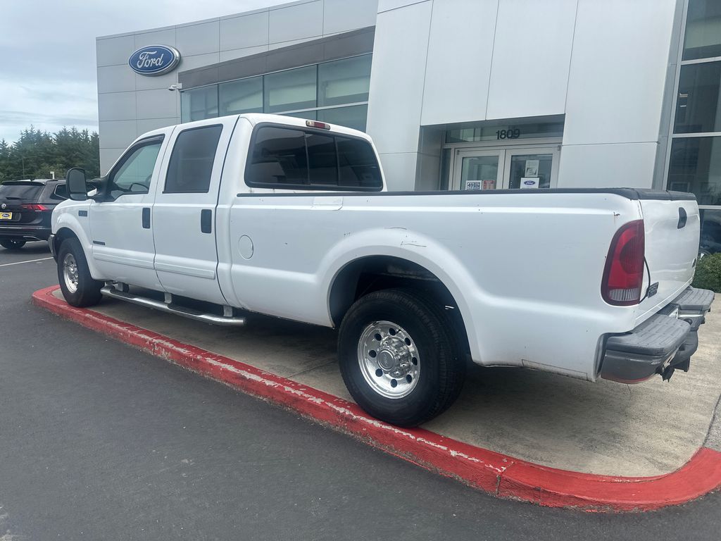 Used 2002 Ford F-350 Super Duty XLT with VIN 1FTSW30F02ED28313 for sale in Warrenton, OR