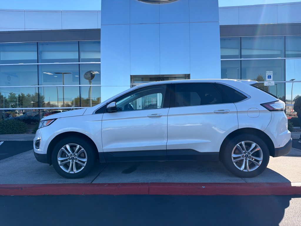 2015 Ford Edge