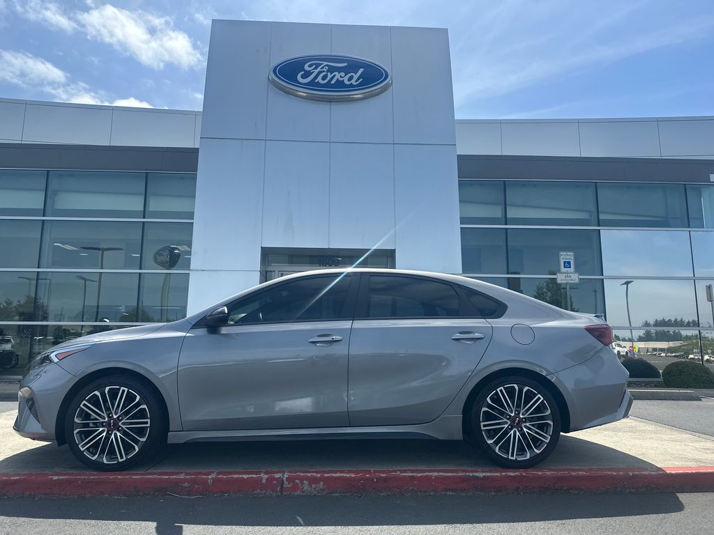 2024 Kia Forte GT DCT's photo