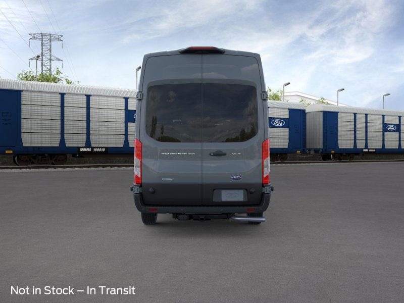 2025 Ford Transit photo 2