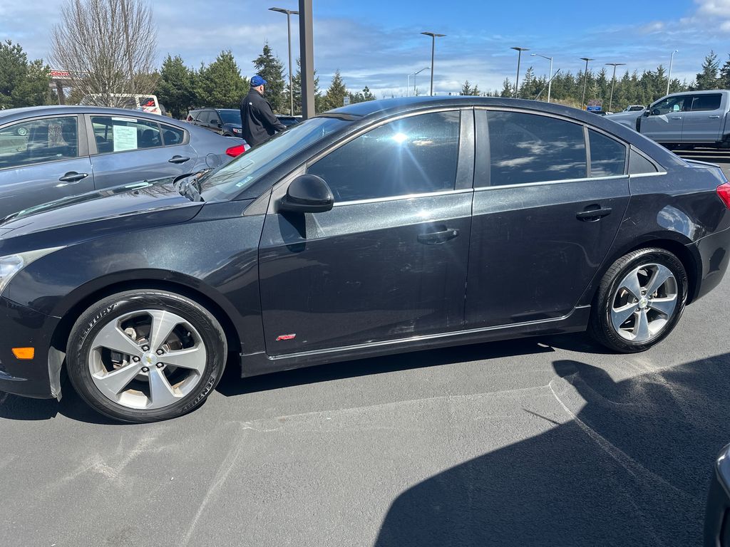 2011 Chevrolet Cruze 2LT
