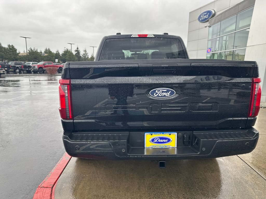 2025 Ford F-150 XLT photo 3