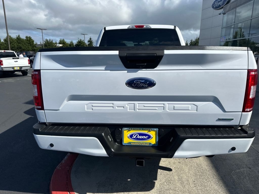 Used 2019 Ford F-150 XL Truck
