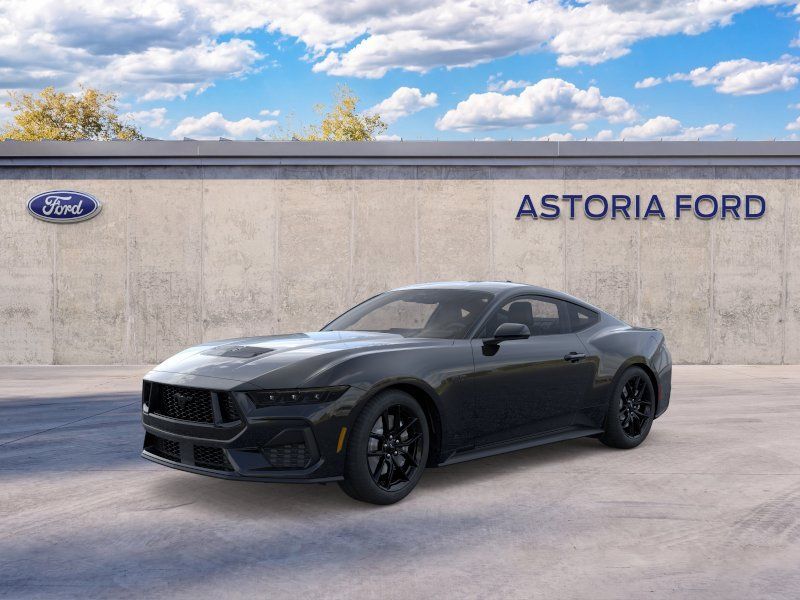 2025 Ford Mustang GT Coupe