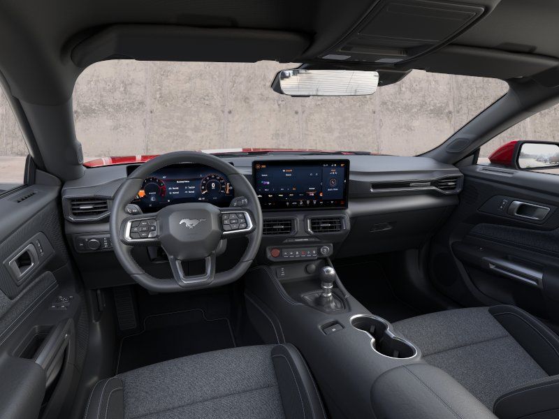 2025 Ford Mustang GT Fastback - Photo 9