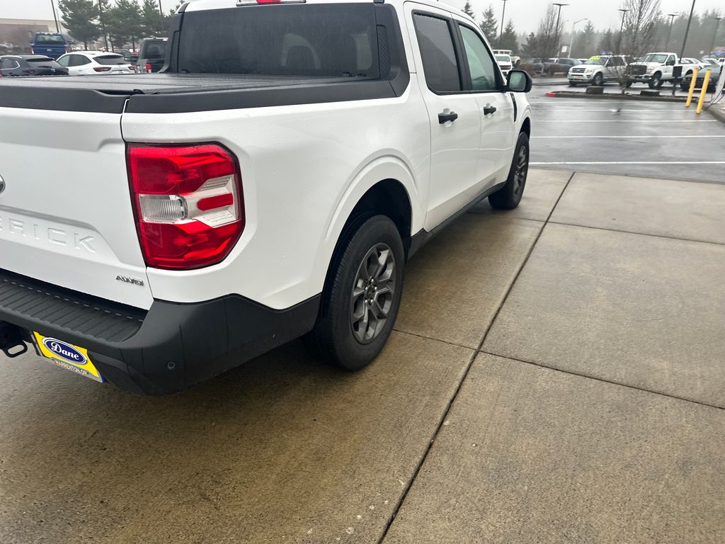 2024 Ford Maverick XLT photo 3