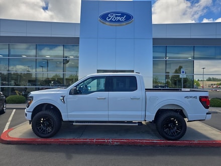 2025 Ford F-150 XLT Truck