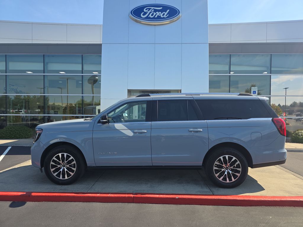 2025 Ford Expedition Max
