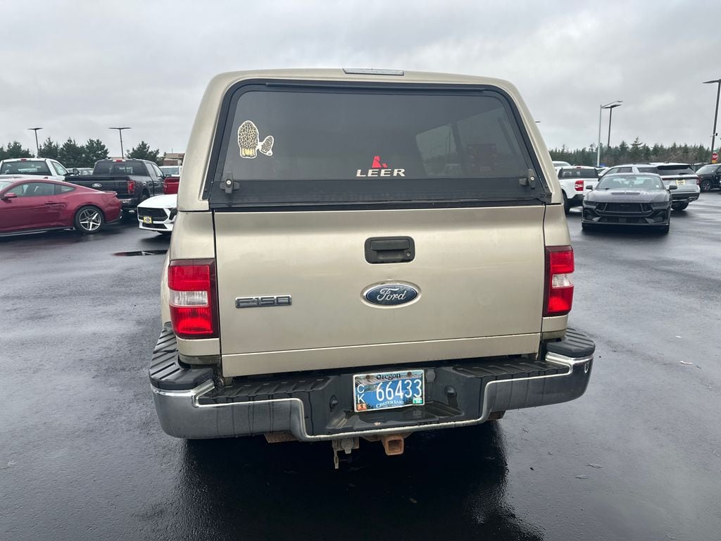 2007 Ford F-150 XLT photo 3