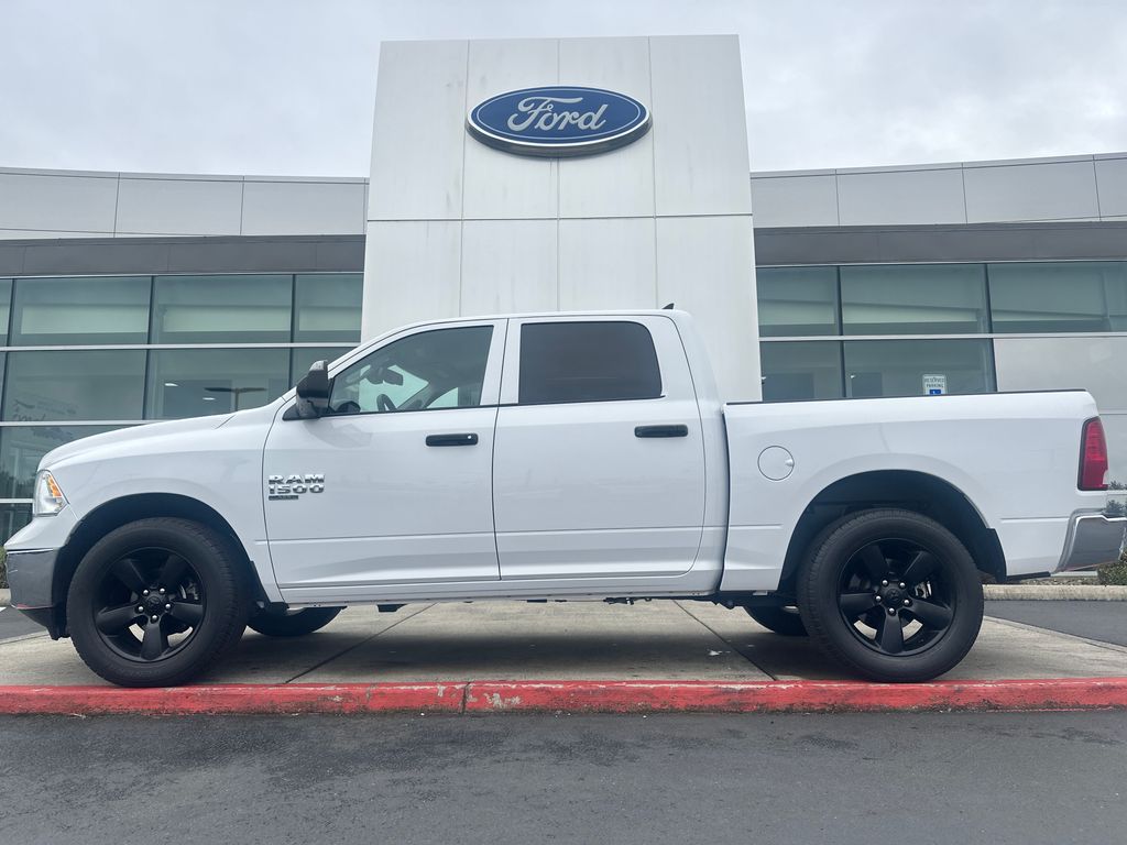 2023 RAM Ram 1500 Classic