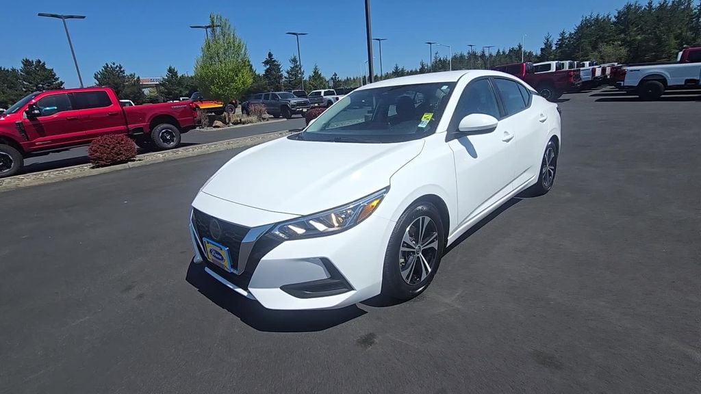2023 Nissan Sentra SV