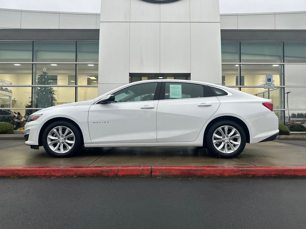 2023 Chevrolet Malibu 1LT