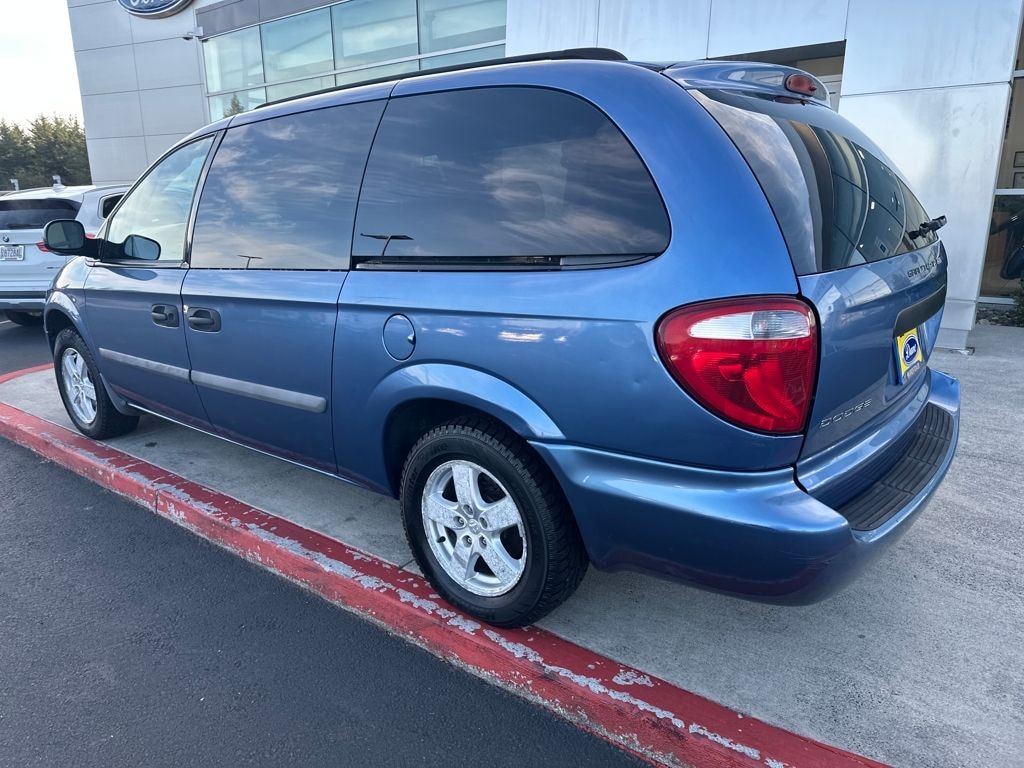 Used 2007 Dodge Grand Caravan SE Minivan/Van
