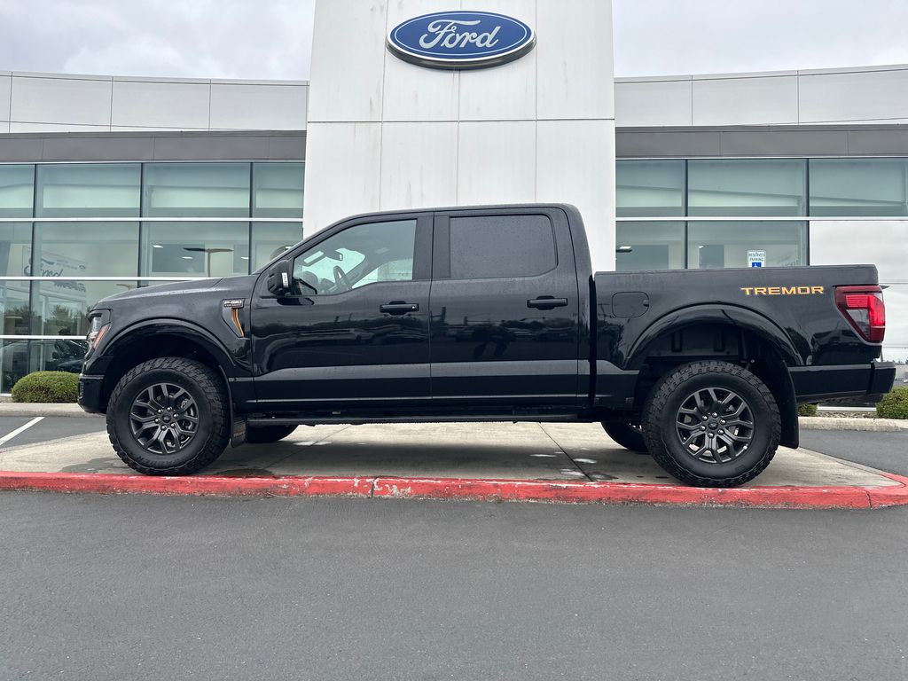 2025 Ford F-150 Tremor 4x4 SuperCrew 145 in's photo