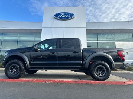 2023 Ford F-150 Raptor Truck