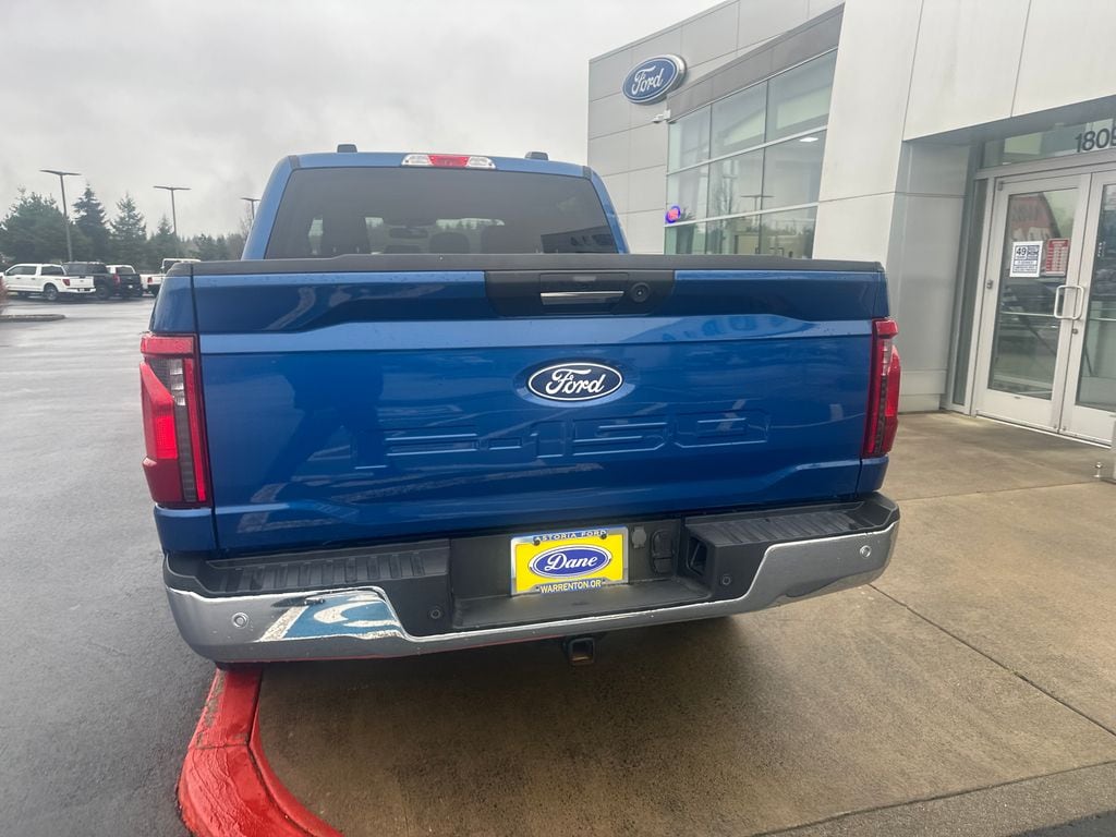 2024 Ford F-150 XLT photo 3