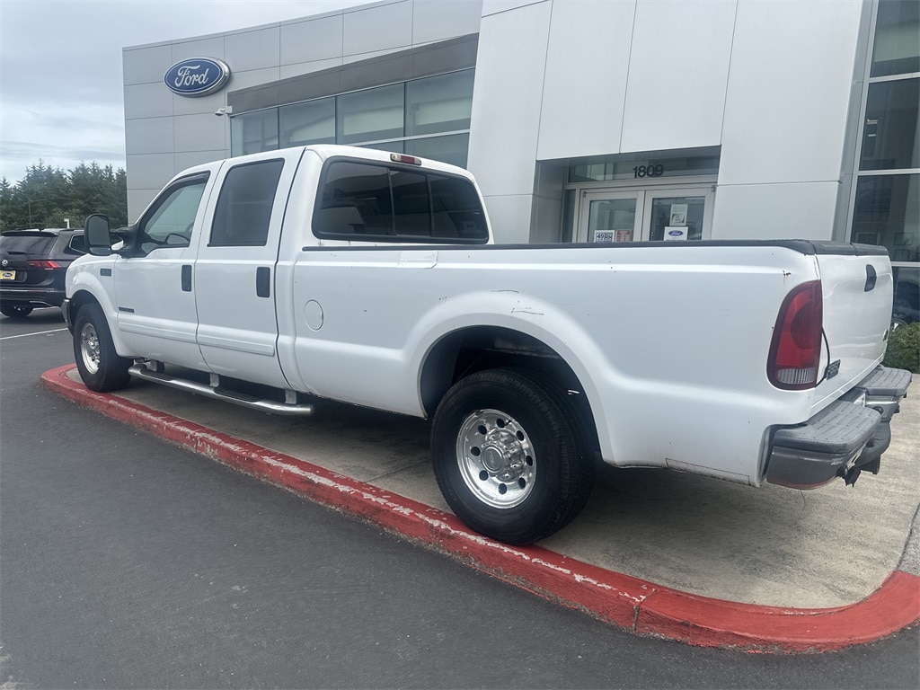 Used 2002 Ford F-350 Super Duty XLT with VIN 1FTSW30F02ED28313 for sale in Warrenton, OR