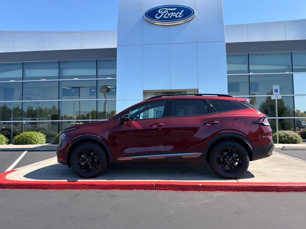 2023 Kia Sportage