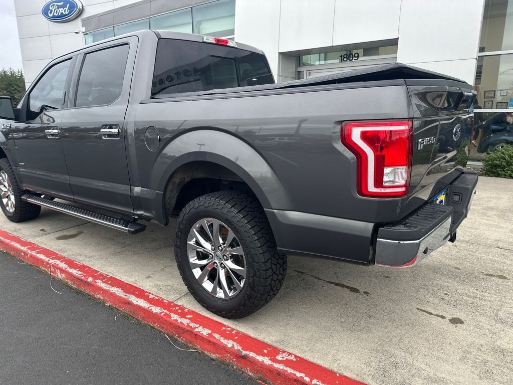 Used 2016 Ford F-150 XLT Truck