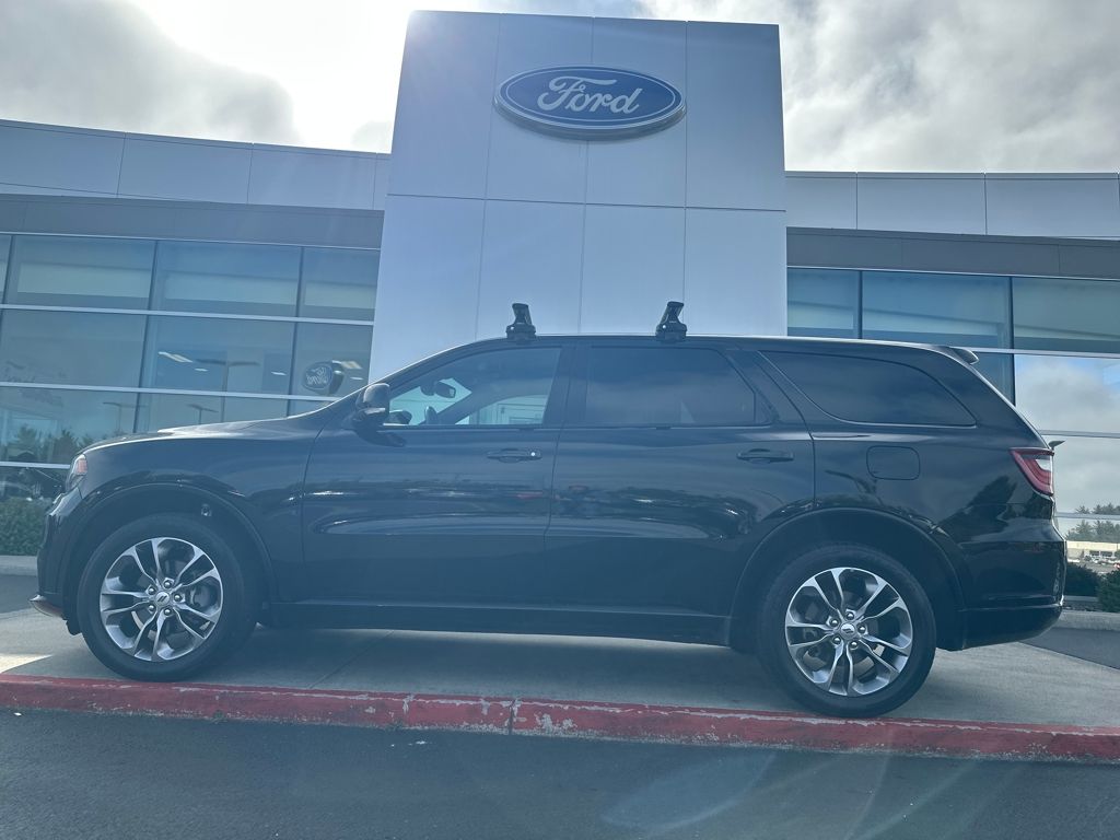 2019 Dodge Durango