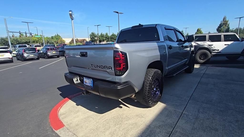 Used 2020 Toyota Tundra Truck