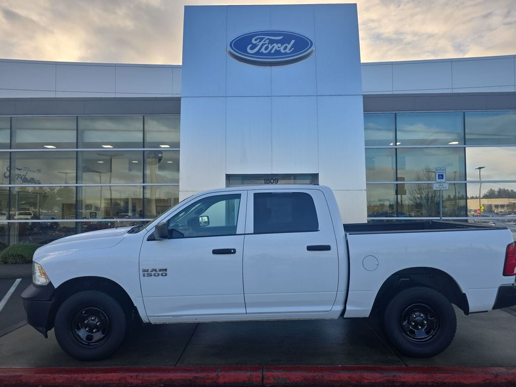 2017 RAM Ram 1500 Pickup Tradesman's photo