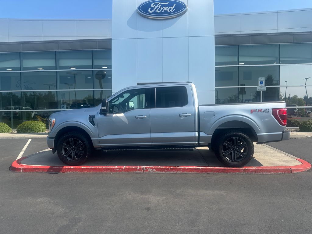 2022 Ford F-150