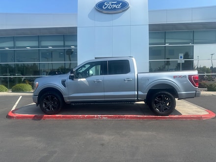 2022 Ford F-150 Truck
