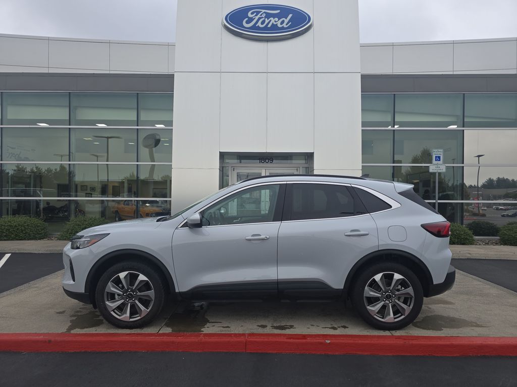 2025 Ford Escape