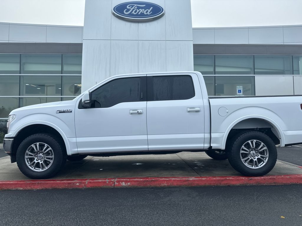 2020 Ford F-150 Lariat's photo