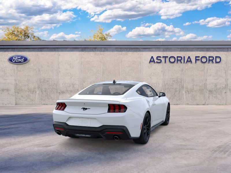 2025 Ford Mustang EcoBoost Premium Fastback - Photo 8