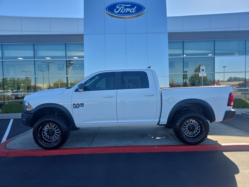 2019 RAM 1500 Classic