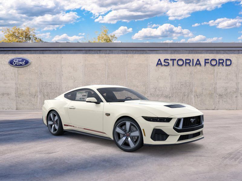 2025 Ford Mustang GT Premium Fastback - Photo 7