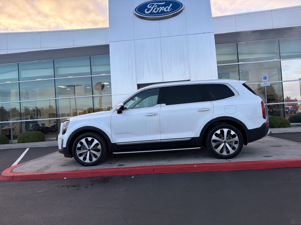 2020 Kia Telluride