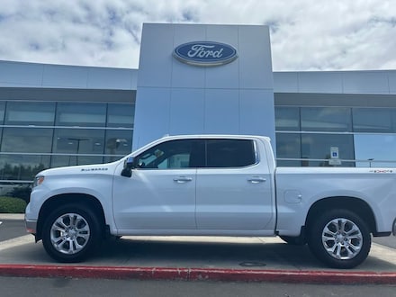 2023 Chevrolet Silverado 1500 LTZ Truck