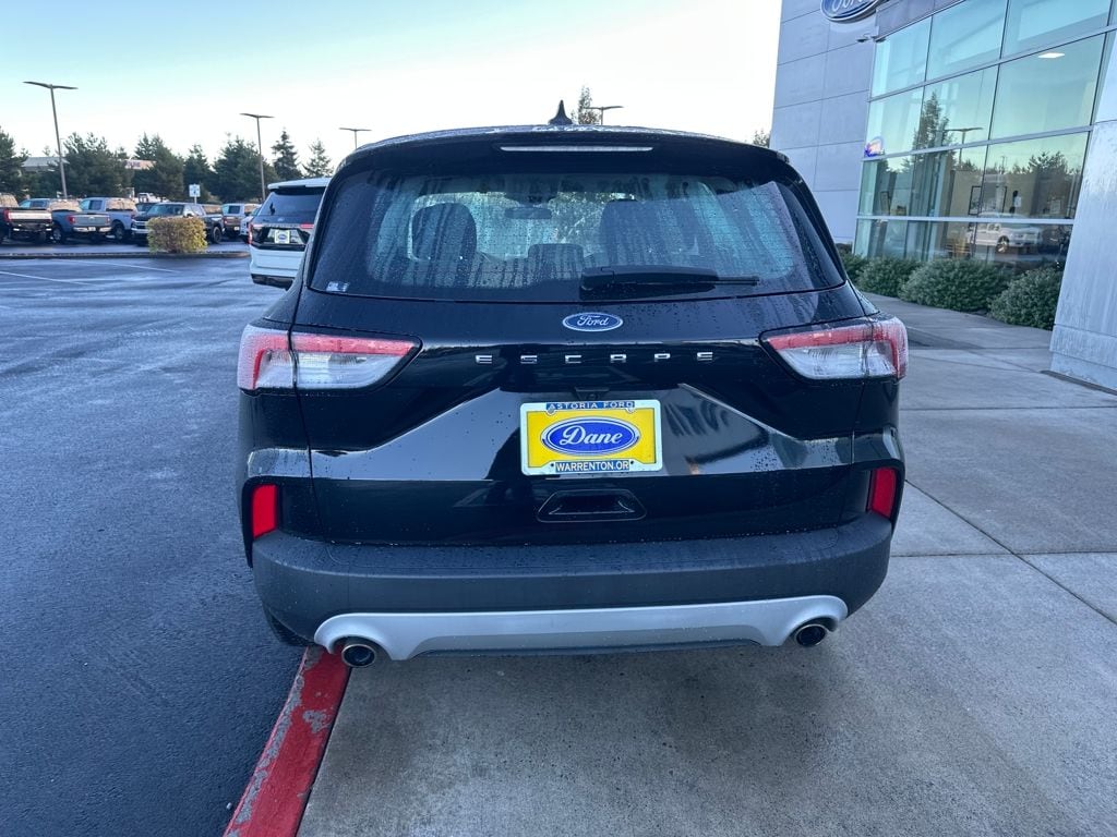 Used 2022 Ford Escape S SUV