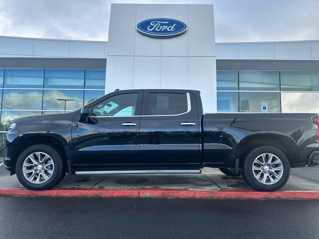 2022 Chevrolet Silverado 1500 Limited High Country's photo