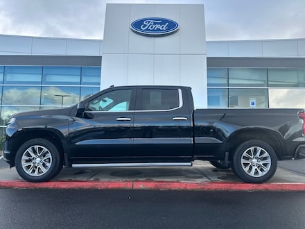 2022 Chevrolet Silverado 1500 LTD High Country Truck