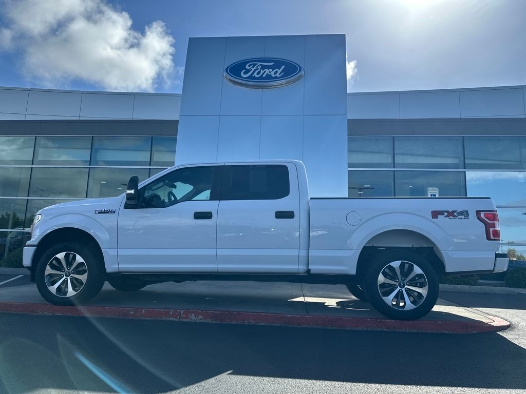 Used 2019 Ford F-150 XL Truck