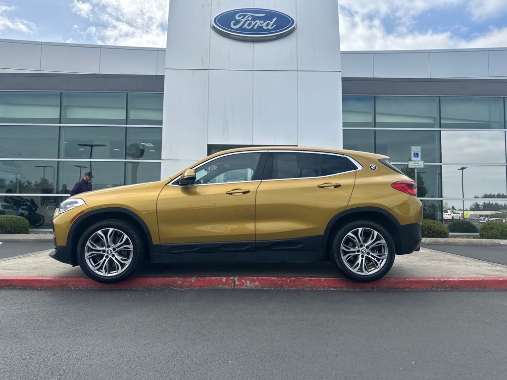 2018 BMW X2 xDrive28i's photo