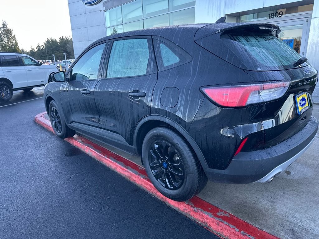 Used 2022 Ford Escape S SUV