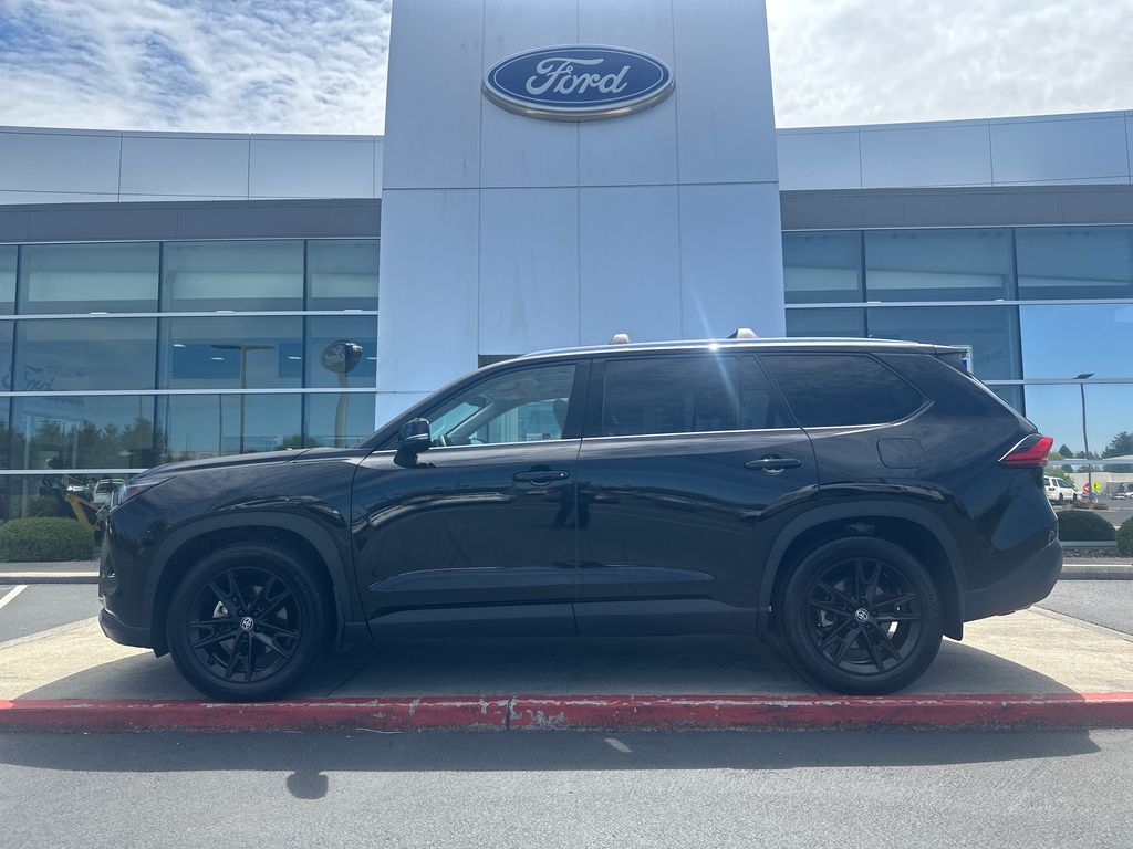2024 Toyota Grand Highlander Limited AWD's photo