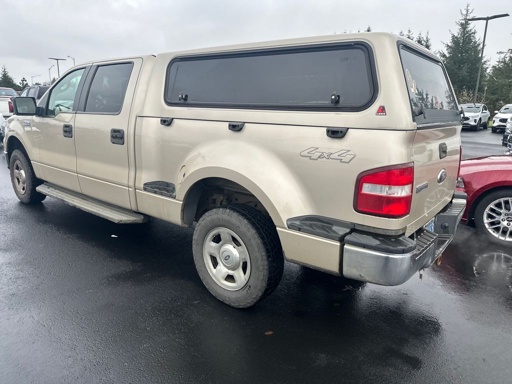 2007 Ford F-150 XLT photo 2