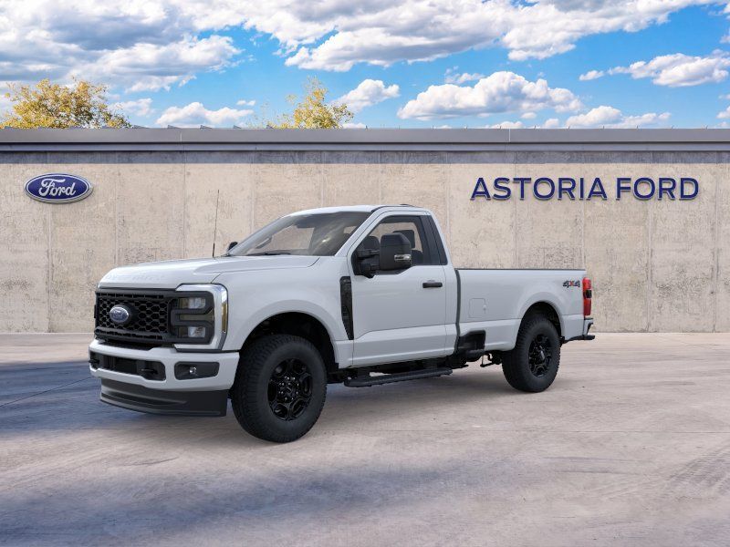 2025 Ford F-350 Super Duty